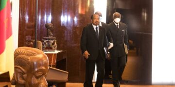 Conseil Supérieur de la Magistrature : Paul Biya donne son haut accord à Laurent Esso