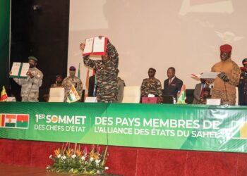 Soutien de l’Ukraine au terrorisme : Trois États du Sahel saisissent l’ONU