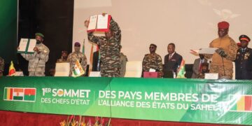 Soutien de l’Ukraine au terrorisme : Trois États du Sahel saisissent l’ONU