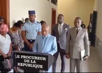 Congo-Brazzaville : 12 camerounais aux arrêts pour trafic de passeports