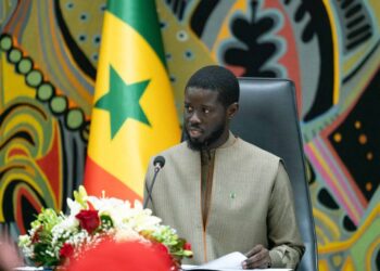 Sénégal : Le Président Diomaye Faye dissout le Parlement