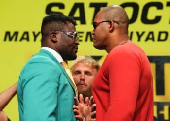 MMA : Francis Ngannou fera son come-back en Octobre 2024