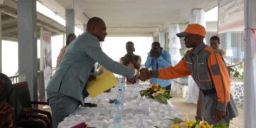 Décentralisation : Près d’une centaine de nouveaux policiers municipaux prêts à servir