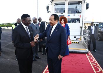 Cameroun : Le Président Paul Biya de retour au bercail