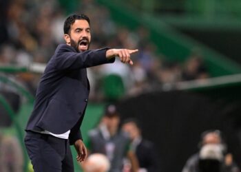 Premier League : Ruben Amorim nouvel entraîneur de Manchester United