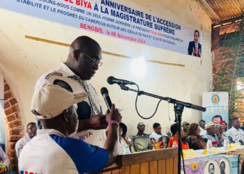 An 42 de l’accession de Paul Biya à la Présidence : Bengbis fait son choix