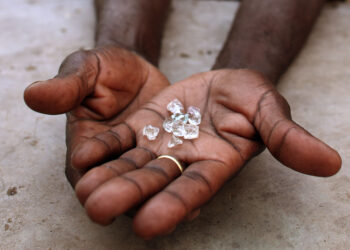 Centrafrique : L’embargo international sur le diamant levé