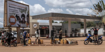 Centrafrique : L’Engrenage du secteur pétrolier se poursuit