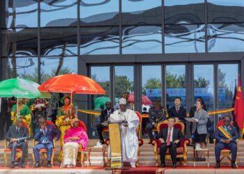 Cameroun : l’Assemblée nationale a un nouveau siège