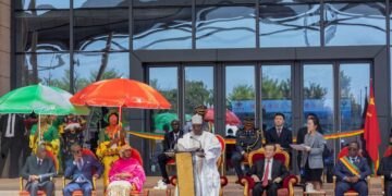 Cameroun : l’Assemblée nationale a un nouveau siège