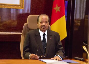 Paul Biya : le bâtisseur