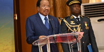 Paul Biya : le métronome