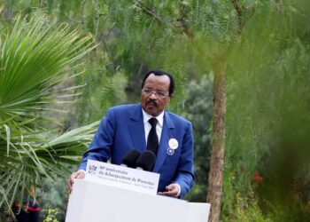 Paul Biya : le stratège