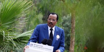 Paul Biya : le stratège