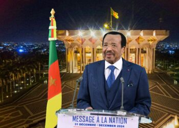 Nouvel An 2025 : Paul Biya, la parfaite maîtrise des dossiers