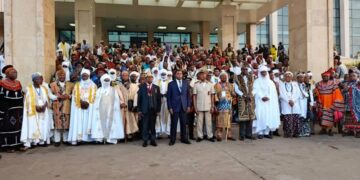 Présidentielle 2025 : Rencontres politiques au sommet autour du MINAT