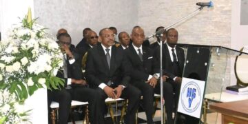 Nécrologie : L’ultime hommage de la nation à Martine Meba