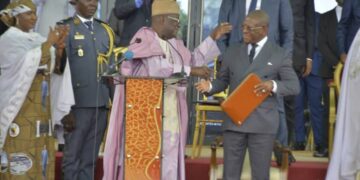 Assemblée nationale: SE Paul Biya honoré par le nouvel édifice