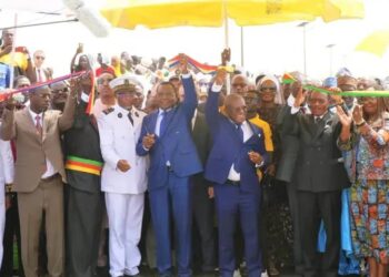 Infrastructure routière: Le pont sur le Logone désormais opérationnel