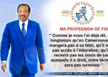 Paul Biya : l’inlassable architecte d’un Cameroun prospère