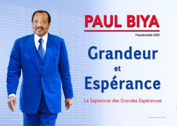 Présidentielle du 12 octobre 2025 : Paul Biya met le cap sur le septennat des Grandes Espérances