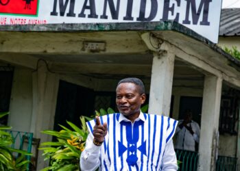 Décès en détention d’Anicet Ekane la disparition d’un pilier de l’opposition camerounaise plonge le pays dans l’émotion