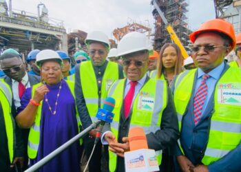 SONARA: Une enveloppe de 300 milliards de FCFA pour la réhabilitation