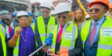 SONARA: Une enveloppe de 300 milliards de FCFA pour la réhabilitation