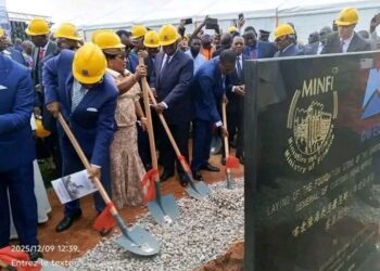 Douane camerounaise : un nouveau siège de 23 milliards FCFA pour une administration modernisée