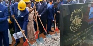 Douane camerounaise : un nouveau siège de 23 milliards FCFA pour une administration modernisée