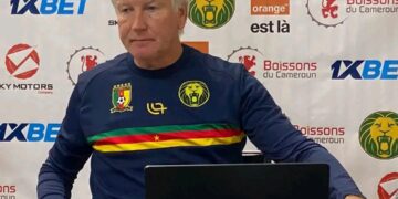 Lions Indomptables: Divorce consommé entre Marc Brys et le Cameroun