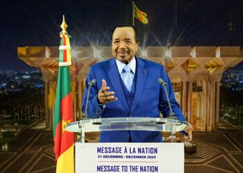 Nouvel An 2026 : Paul Biya annonce la formation d’un nouveau gouvernement