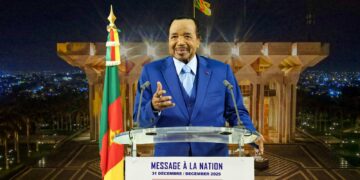 Nouvel An 2026 : Paul Biya annonce la formation d’un nouveau gouvernement