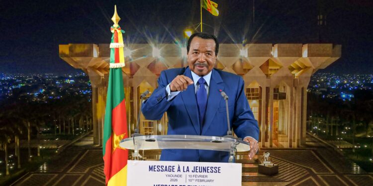 Fête de la Jeunesse: Paul Biya annonce plus de jeunes dans la gestion publique