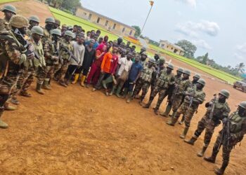 Sud-Ouest: Libération épique de 31 Otages par l’armée camerounaise