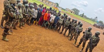 Sud-Ouest: Libération épique de 31 Otages par l’armée camerounaise