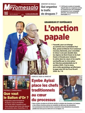 Meyomessala Hebdo du 02 Mars 2026