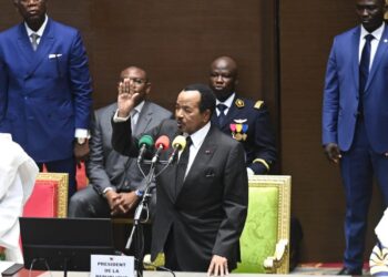 Cameroun: Paul Biya propose un poste de Vice-Président