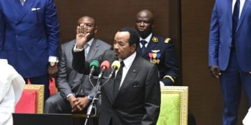 Cameroun: Paul Biya propose un poste de Vice-Président