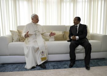 Léon XIV au Cameroun: les coulisses d’une visite d’État mémorable