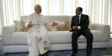 Léon XIV au Cameroun: les coulisses d’une visite d’État mémorable