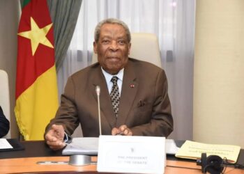 Cameroun: Décès du Premier président du Sénat Marcel Niat Njifenji