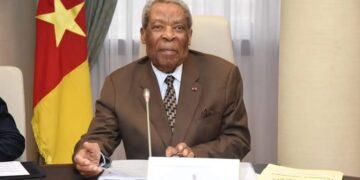 Cameroun: Décès du Premier président du Sénat Marcel Niat Njifenji