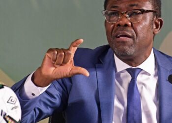 Fédération Congolaise de Football: Véron Omba aux commandes