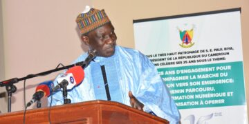 Route Ebolowa-Kribi: Le Cameroun obtient un prêt de la Grande-Bretagne