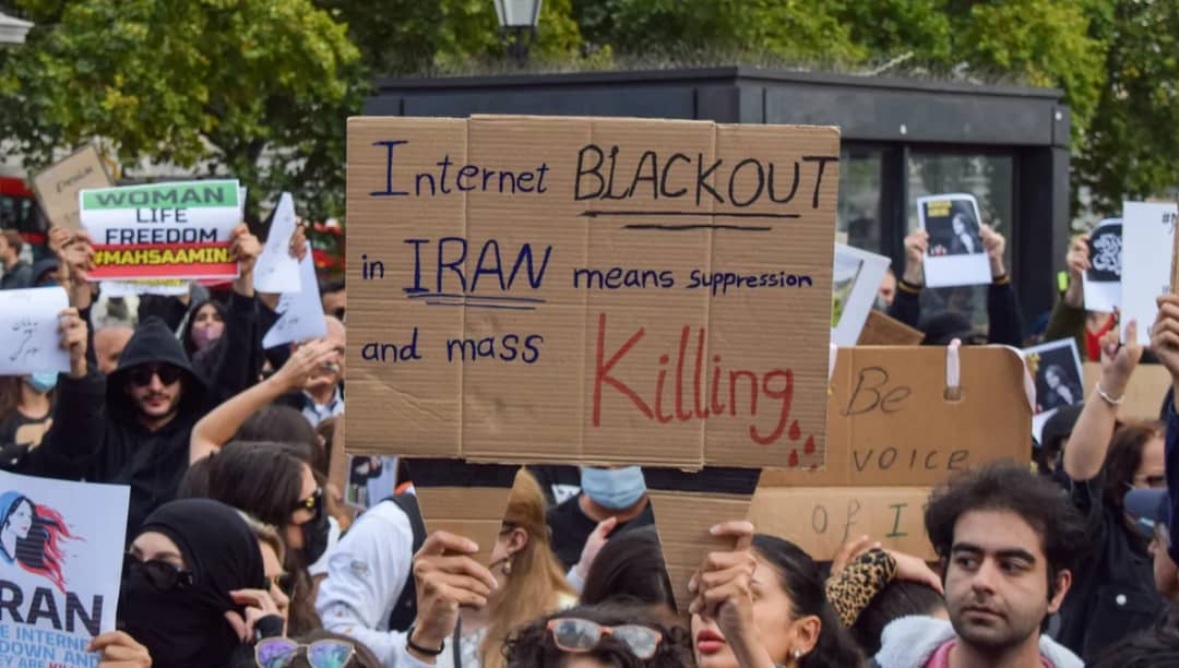 Iran : Rétablissement partiel d’Internet après une longue interruption ...