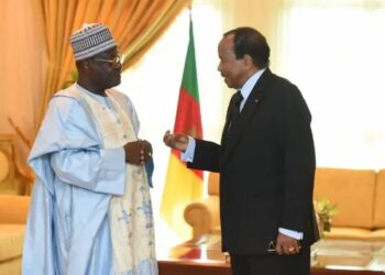 Décès de Cavaye Yeguié : Paul Biya ordonne des obsèques officielles