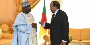 Décès de Cavaye Yeguié : Paul Biya ordonne des obsèques officielles