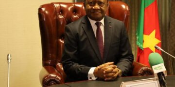 Cameroun: L’hommage appuyé du Président Datouo à Cavaye Yeguié Djibril