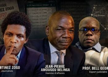 Affaire Martinez Zogo: Le téléphone d’Amougou Belinga introuvable